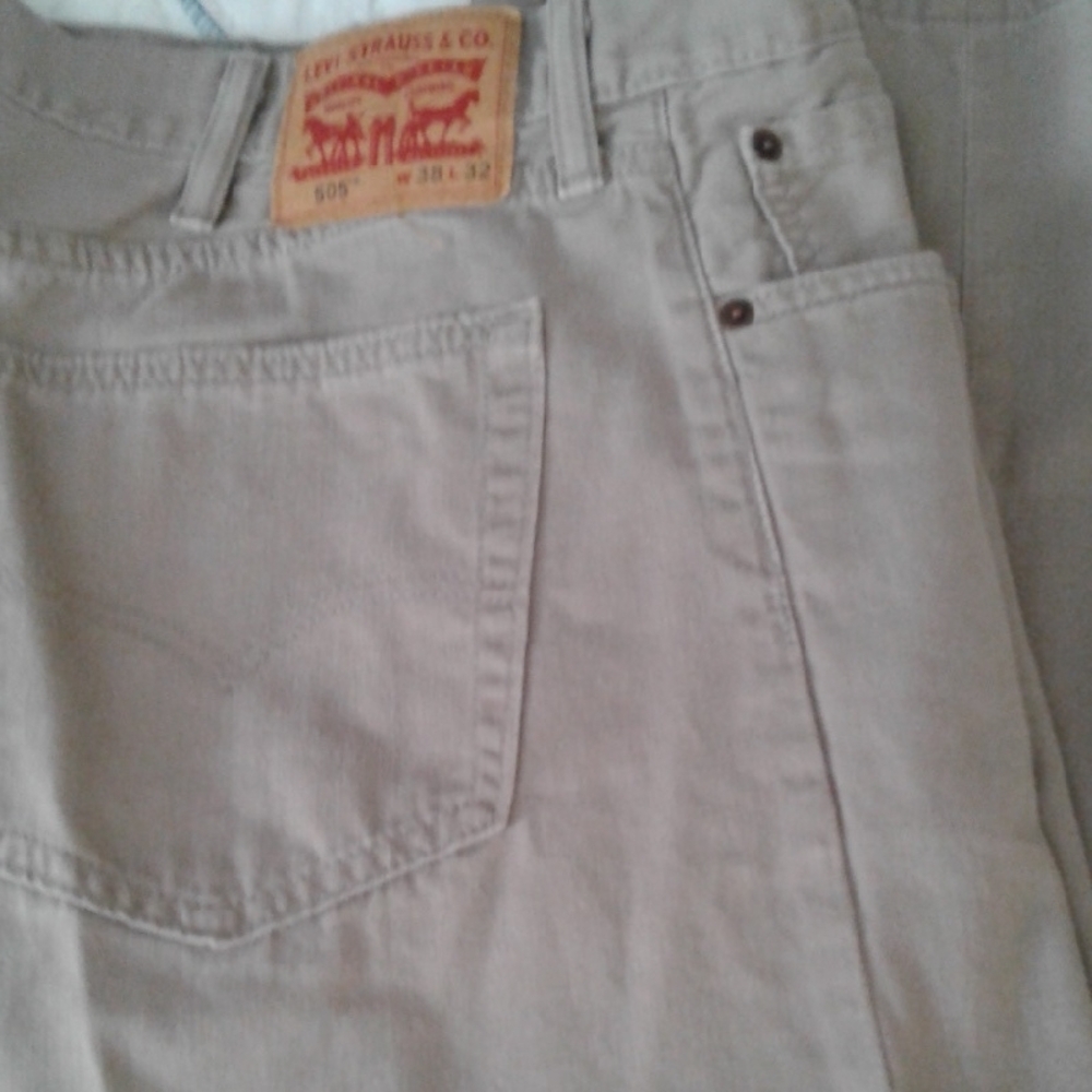 Levi Strauss & Co Original Riveted Jeans